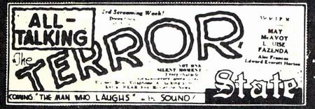 The Fillmore Detroit - Old Ad From John Lauter